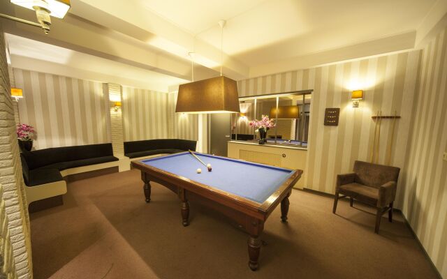 Fletcher Hotel-Restaurant Hellendoorn