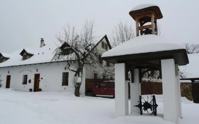 Penzion Motýlí Louka