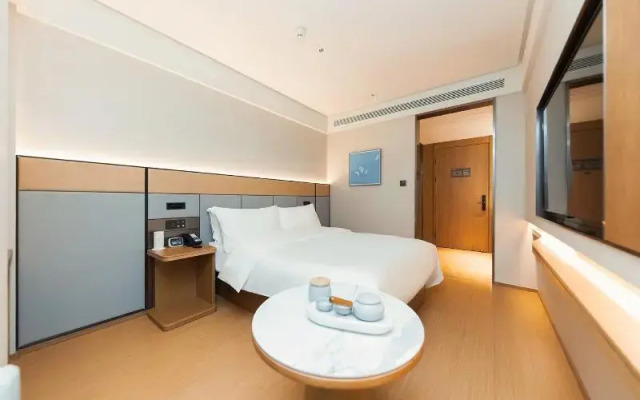 Ji Hotel Changzhou Railway Station