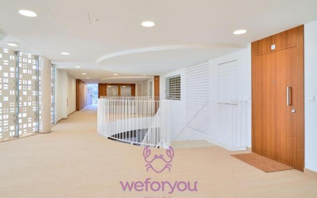 weforyou Sea Views Fuengirola 5 Wave