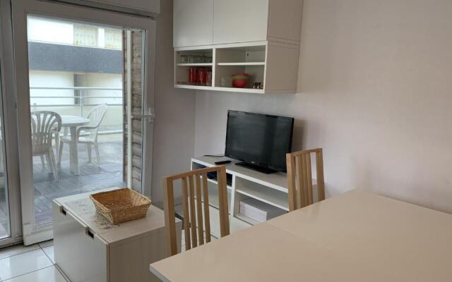 Appartement Fort-Mahon-Plage, 3 pièces, 4 personnes - FR-1-482-75