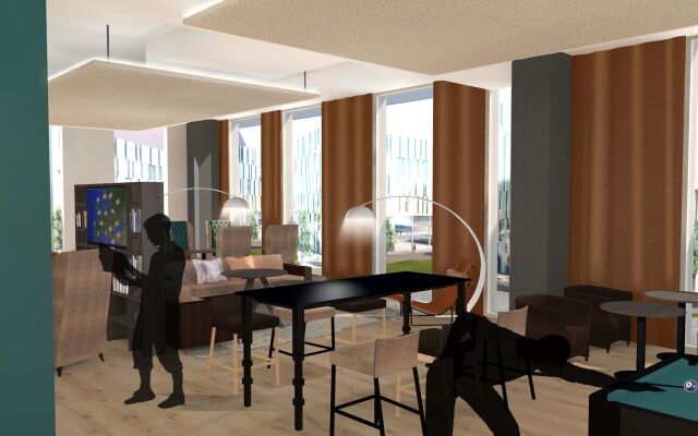 Stellaris Apartment Hotel