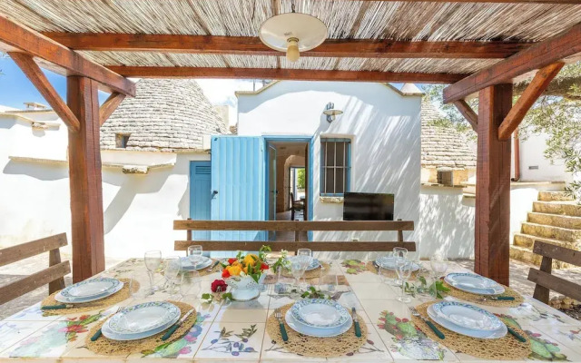 4010 Tenuta I Trulli Rochira by Barbarhouse