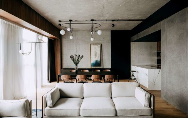 Nobu Hotel Warsaw