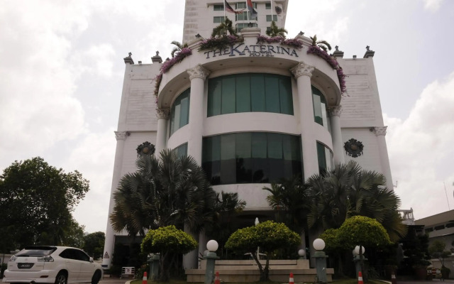 The Katerina Hotel