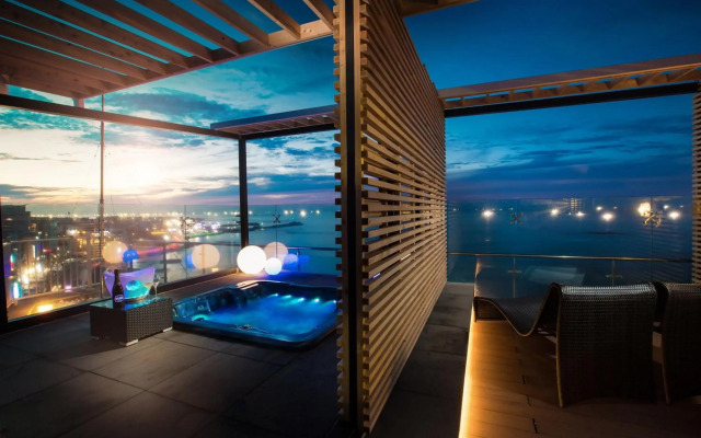 Utop Ubless Hotel Jeju Hamdeok