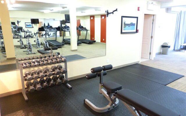 LAuberge du Lac Champlain, Chalet et Spa