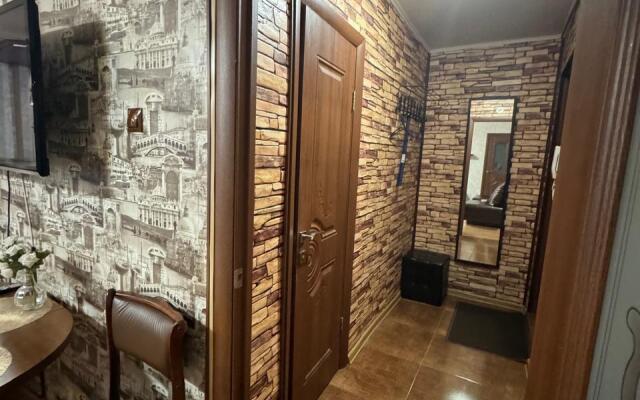 Апартаменты на улице Машиностроителей 13/1