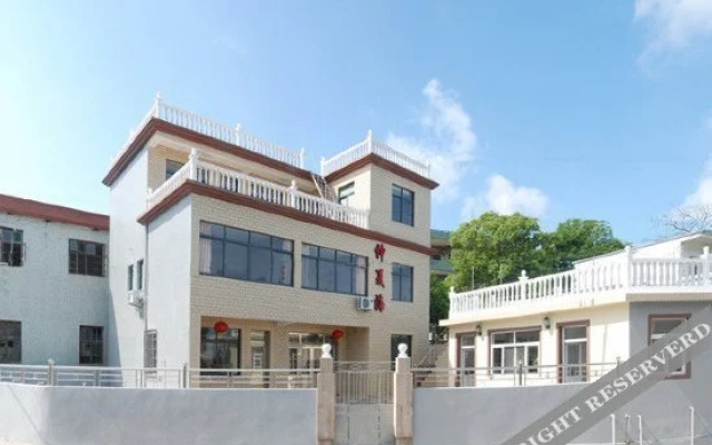 Zhongxiahai Yujia Hostel