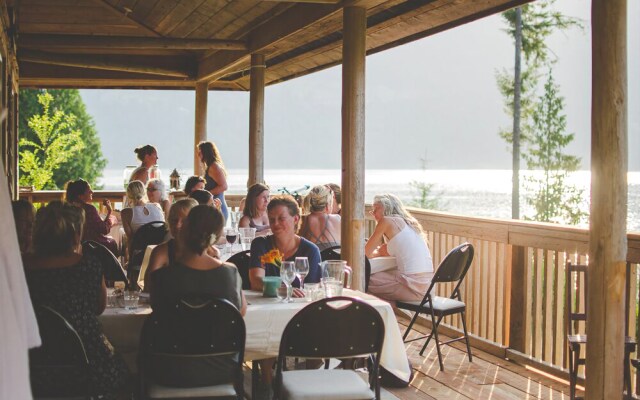 Wilderness Resort & Retreat - Cawley Point