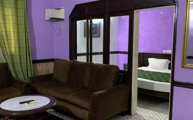Sky Hotel Bonapriso
