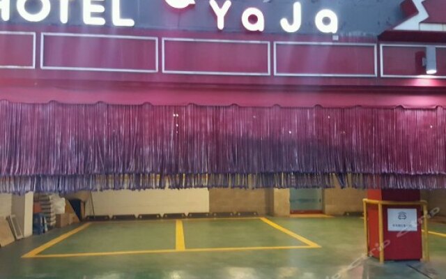 Hotel Yaja Hankuk Univ