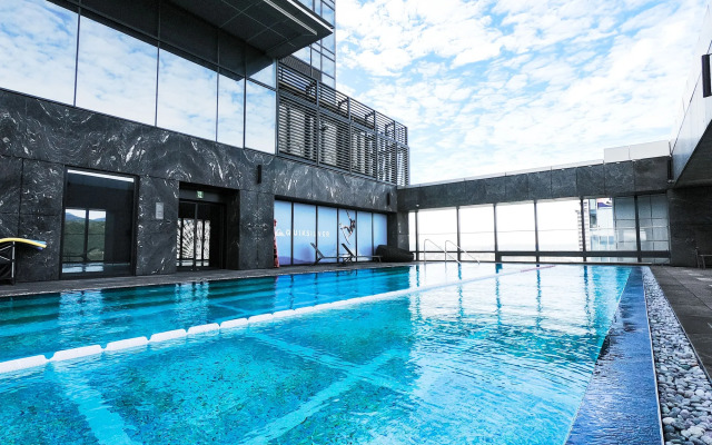 Taipei Marriott Hotel