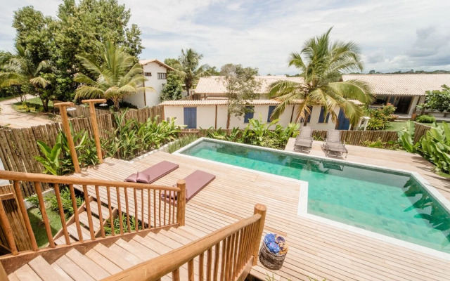 Casa Ametista - Praia do Espelho