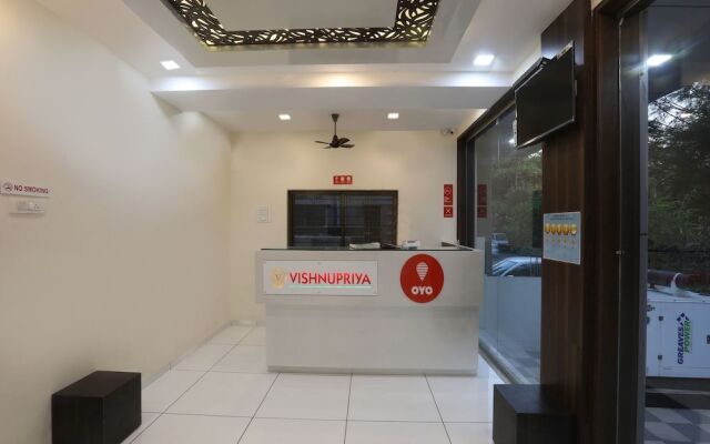 OYO 12205 Vishnupriya Regency
