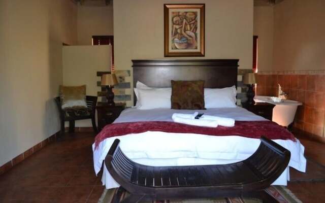 Thaba Legae Guest Lodge