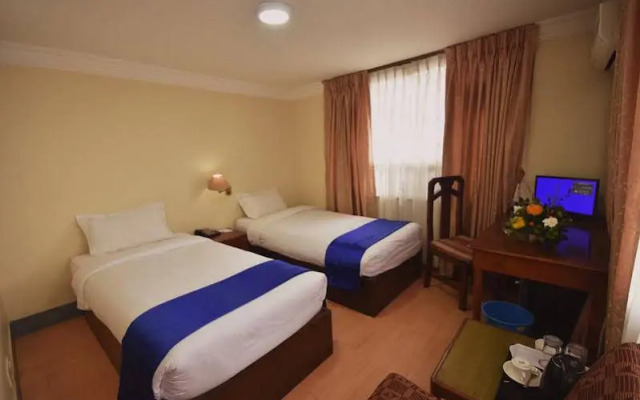 Pension Vasana Guest House