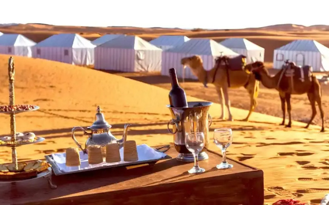 DWO Golden Camp Merzouga