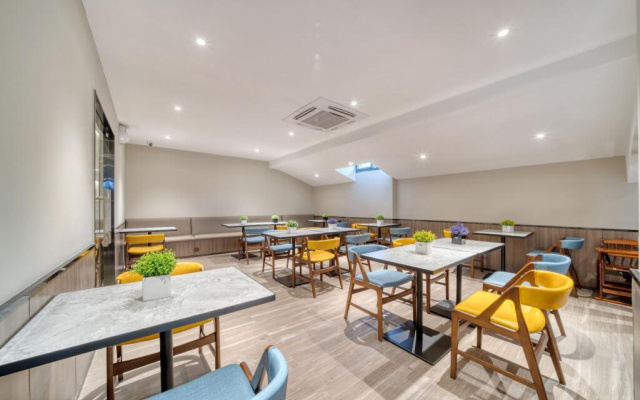 Elan Hotel Hangzhou East Railway Station Airport Road