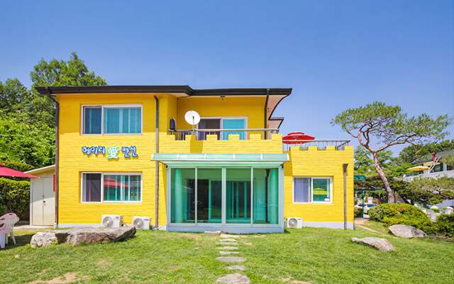 Paju Heyrilove Pension