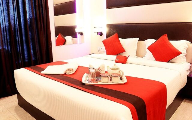 OYO 886 Hotel Sheldon International
