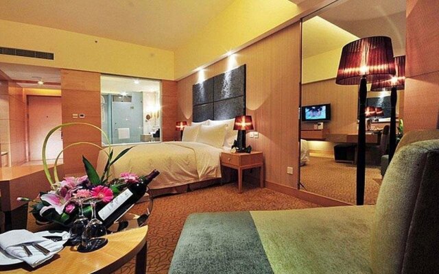 WuDang Argyle Grand International Hotel