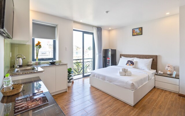 The Royal Hotel Apartment - Phu My Hung