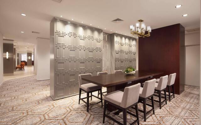 Sheraton Philadelphia University City Hotel