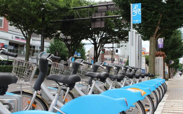 APA Hotel Toyama Ekimae Minami