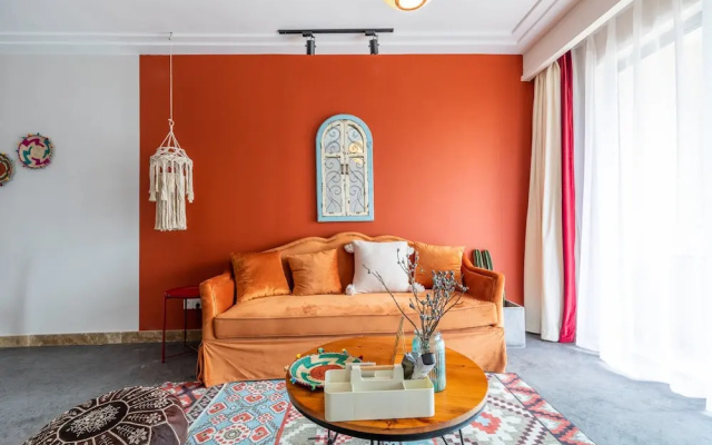 Locals Boutique Apartment Huafa Plaza 33 – Guest Rooms – Zhuhai