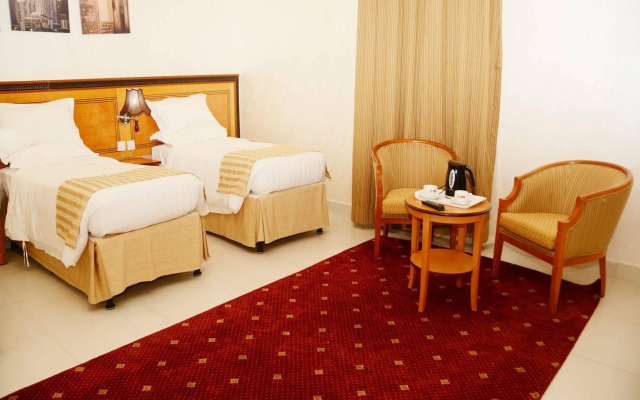 Amjad Al Deafah Hotel