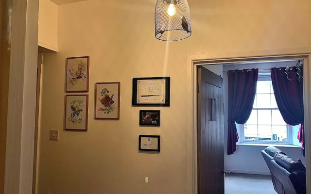 The Wizard's Chamber