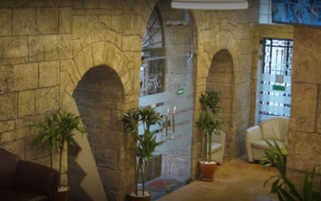 Hotel Timgad