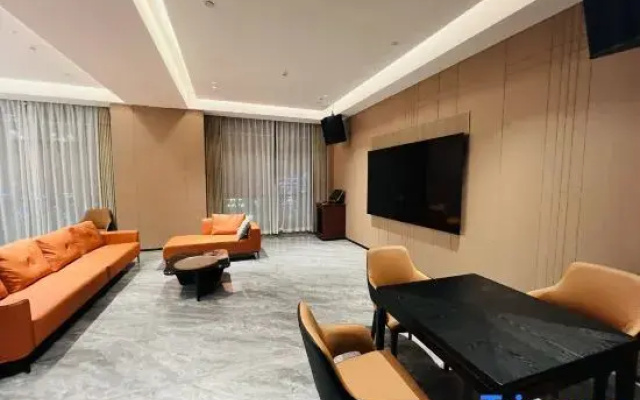 JOYCHENG HOTEL (Yichun Jingfa Avenue Branch)