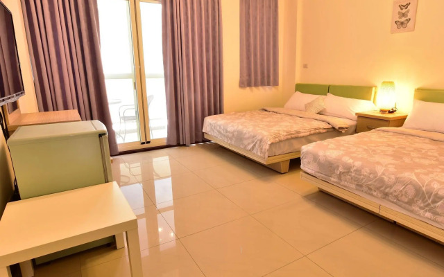 Sweet Cabin Bed and Breakfast