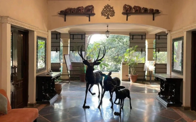 Irai Safari Retreat