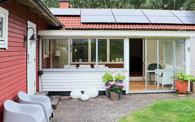 4 Star Holiday Home in Mellbystrand