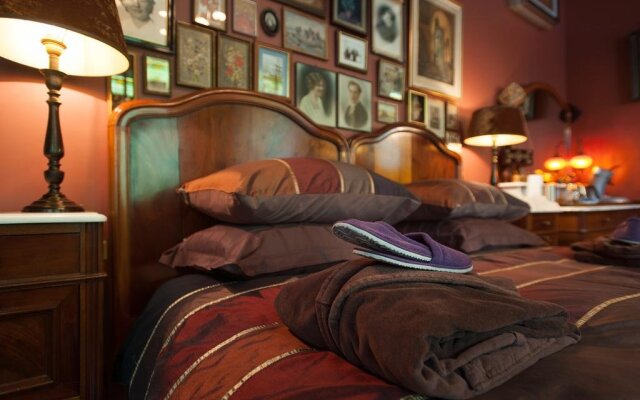 B&B De Lachende Engel