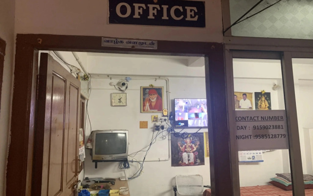 OYO 84297 Muthu Ganesh