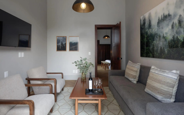 Casa Bosque Eduviges