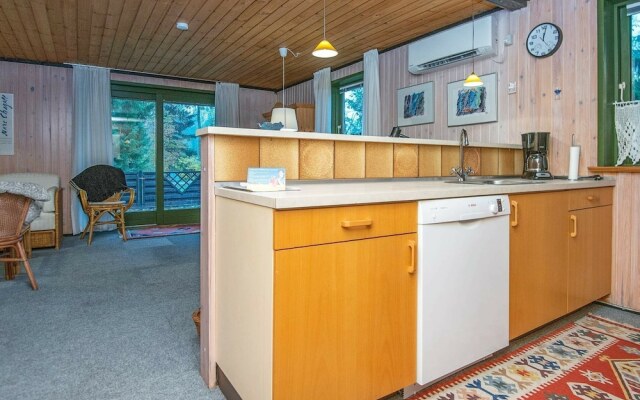Scenic Holiday Home in Silkeborg near Lake
