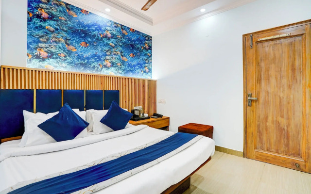 Staybook Hotel Jai Balaji New Delhi Railway Station