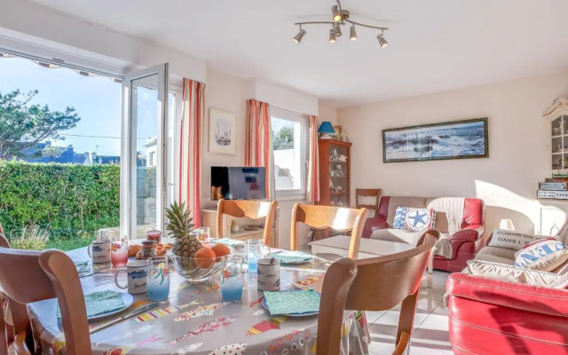 Holiday Home Les Dunes-1