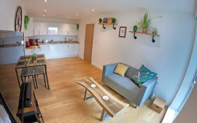 Luxury Apartment Near Piccadilly Station