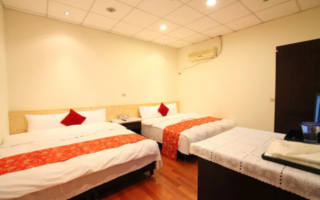 Tanxiang Hostel Sun Moon Lake