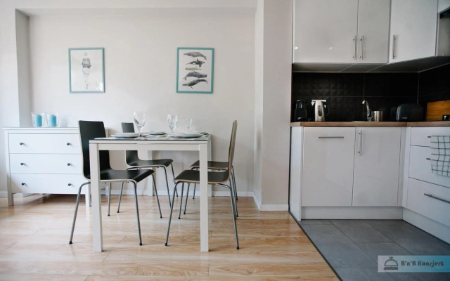 Warsaw Concierge Polin Apartment