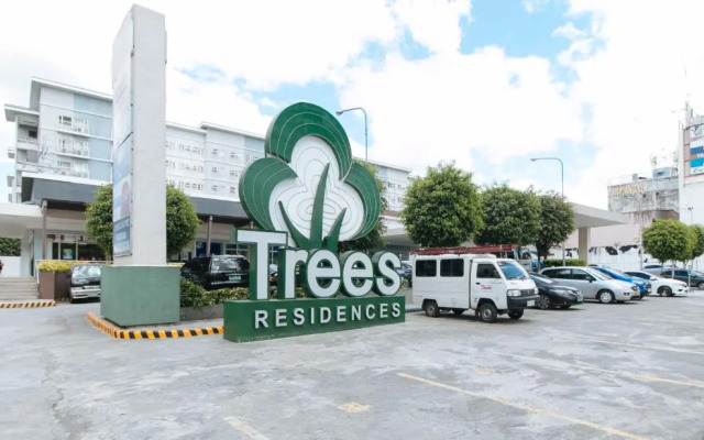 XNY at SMDC Trees Residences Quezon City-Studio
