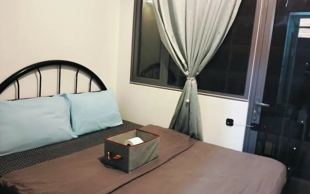 Mall of Asia - Cheap Accommodations