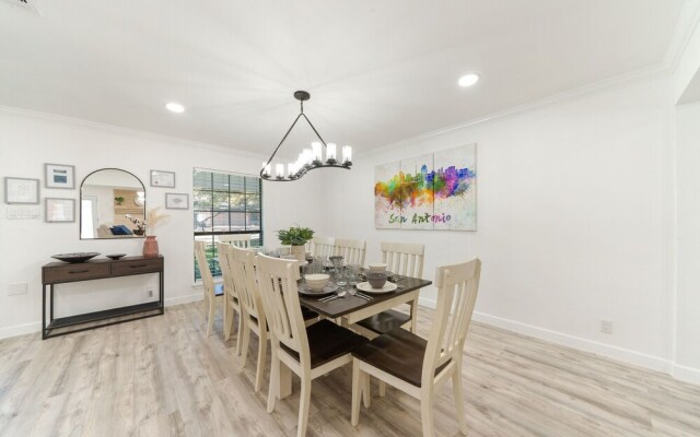 The Oak Loft