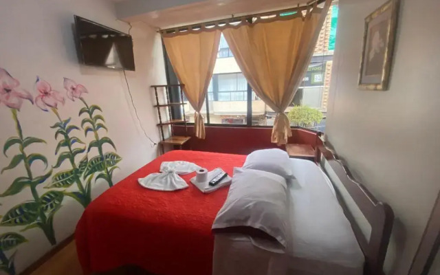 Hostal Los Andes